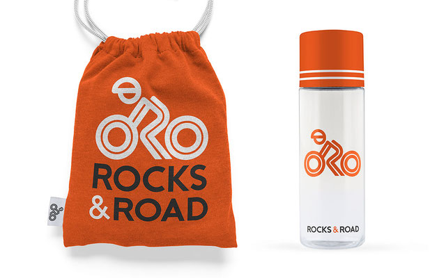 Rock & Roads Logo by Ian Paget